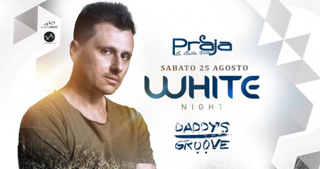 White Night w/ Daddy's Groove