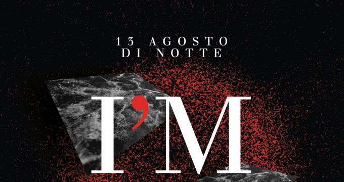 ZEN DI NOTTE  13-14-15 AGOSTO