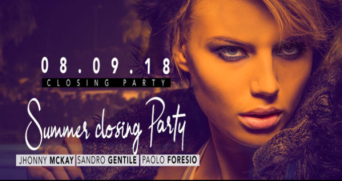 Closing party