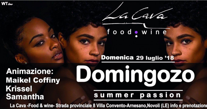 Domingozo - Summer Passion 2018