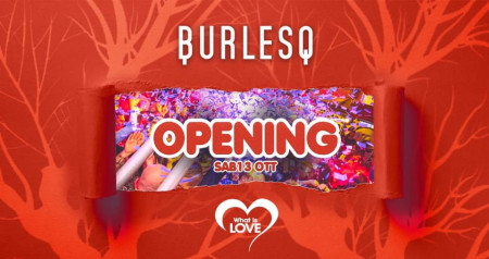 Opening Burlesq
