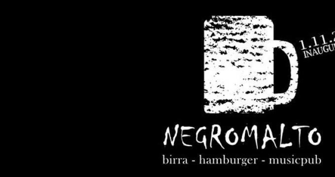 INAUGURAZIONE NEGROMALTO