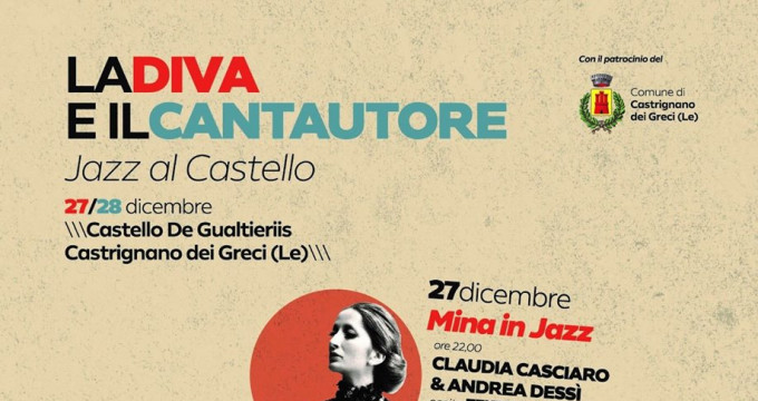 La Diva e Il Cantautore - Lucio Dalla in Jazz