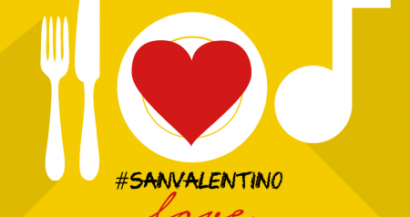 san valentino love, passion & music