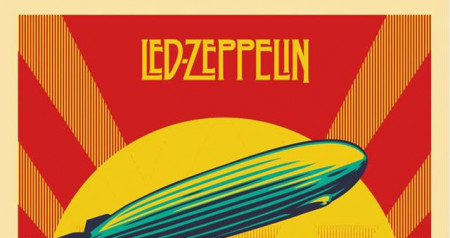 Led Zeppelin Salento Night Celebration - Jack'n'Jill