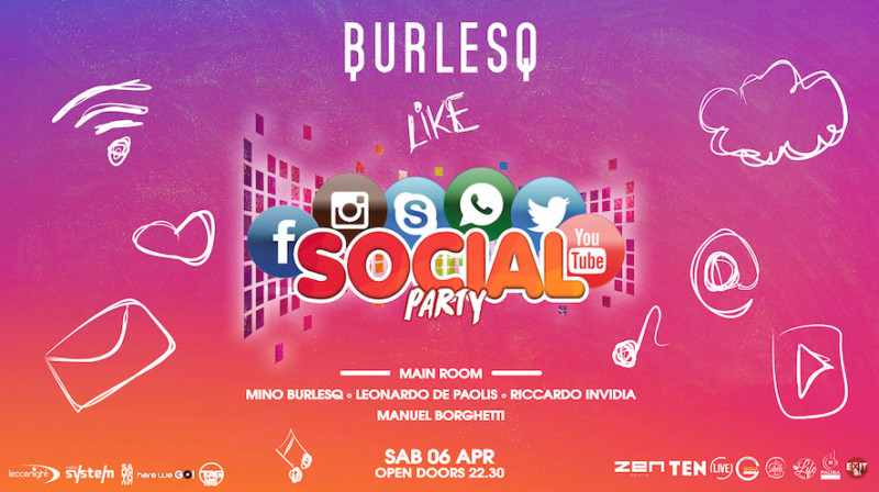 Spcial Party Burlesq Donne Vs Uomini Burlesq 06 04 19 Carmiano Lecce Leccenight Com Foto Eventi E News Nelle Discoteche E Locali Notturni Di Lecce E Provincia