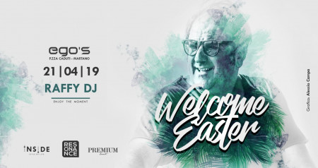 Welcome Easter with Raffy Dj