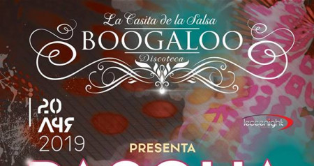 Boogaloo Pasqua Latina - 20 Aprile 2019