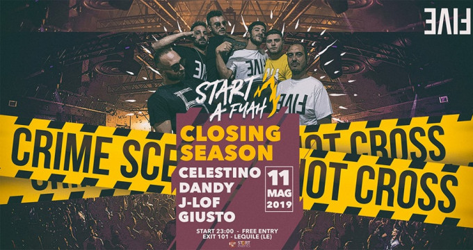 START a FYAH | Closing Party