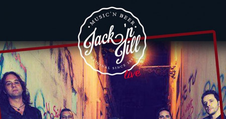 Vascolive Tribute Band Domenica 19 Maggio al Jack'n Jill
