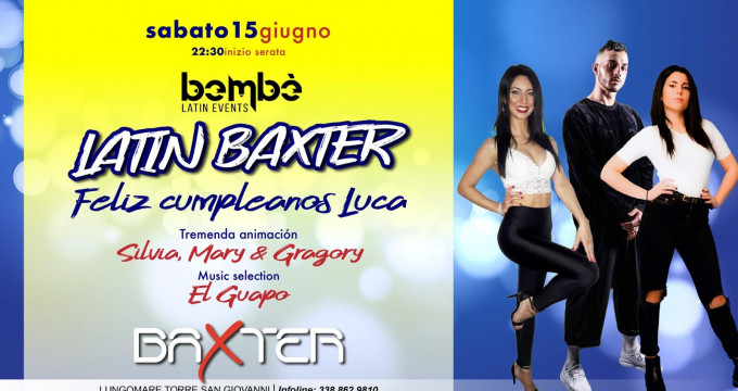 Latin Baxter