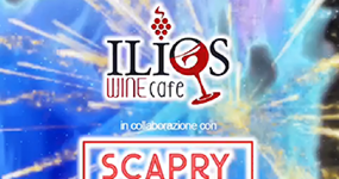 ILIOS WineBar & SCAPRY Ristorante in Musica e Tradizione