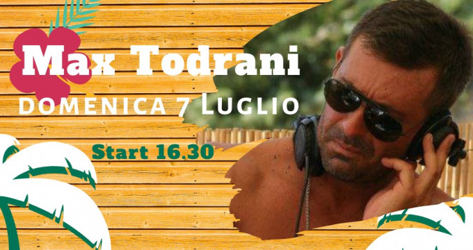 Max Todrani Dj