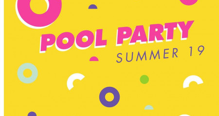 POOL PARTY (05) - Summer Season 2019