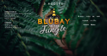Blubay In The Jungle