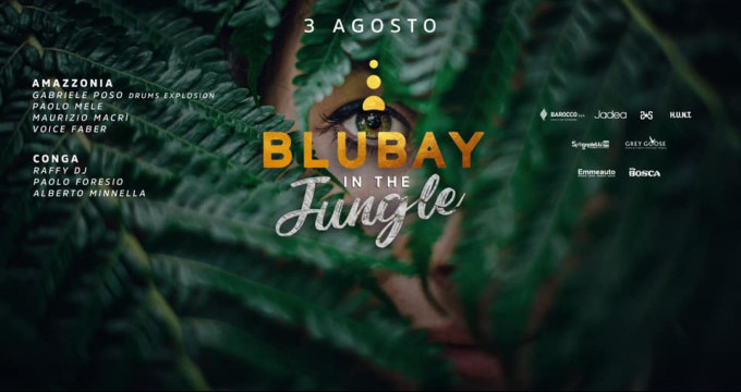 Blubay In The Jungle