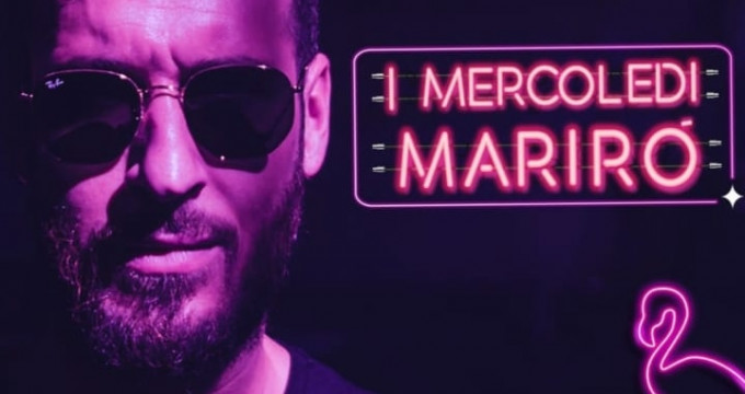 I MERCOLEDI' MARIRO' - Andrea Maggino