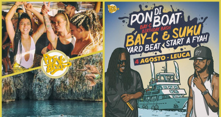 Pon Di Boat 2019