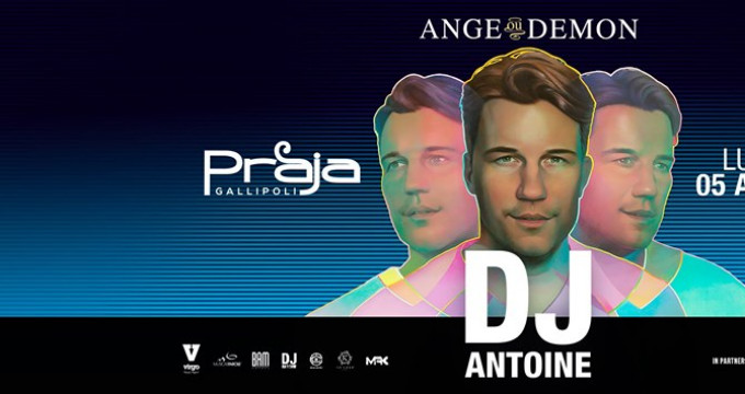 05 ago • Dj Antoine