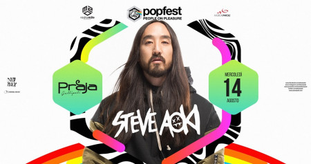 14 ago • Steve Aoki