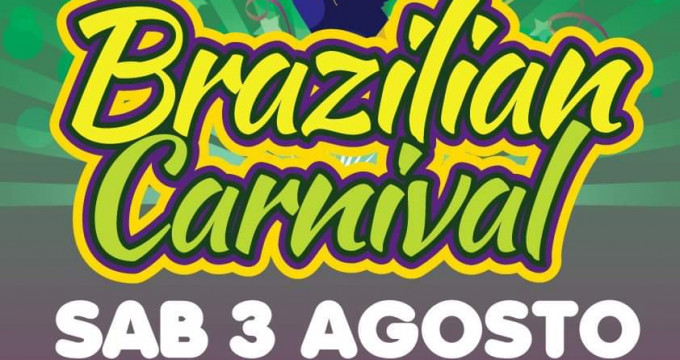 BRAZILIAN CARNIVAL PARTY SA ATO 03 AGOSTO