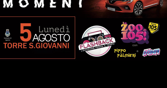 FLASHBACK + LO ZOO DI 105