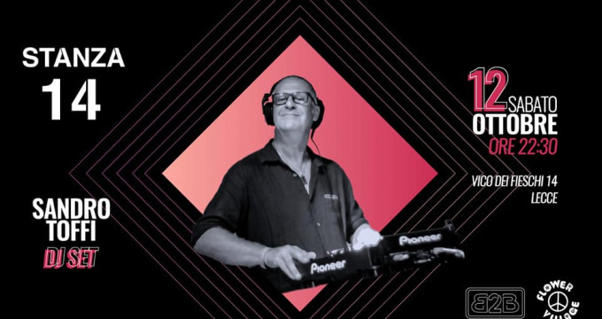 SANDRO TOFFI DJ SET