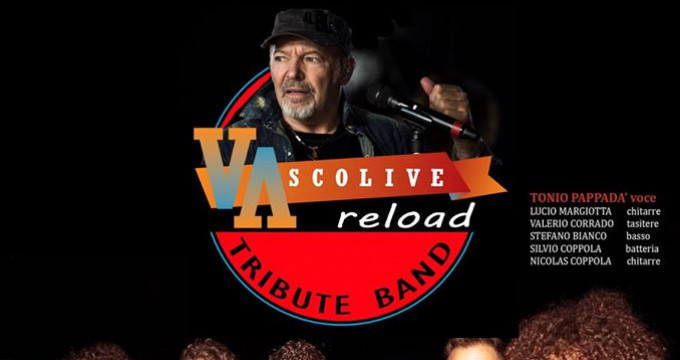 VascoLive Reload Tribute Band