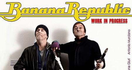 Banana Republic Live Band "Work In Progress"