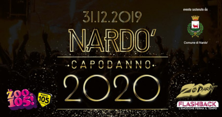 CAPODANNO 2020 - FLASHBACK + LO ZOO DI 105