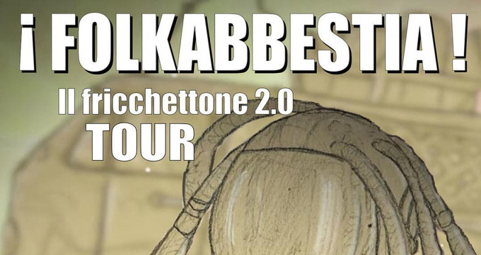 I FOLKABBESTIA live al Jack