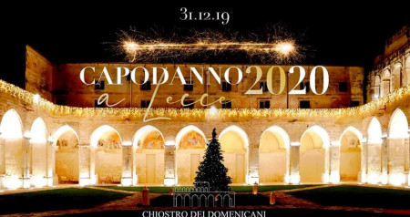 Capodanno a Lecce 2020