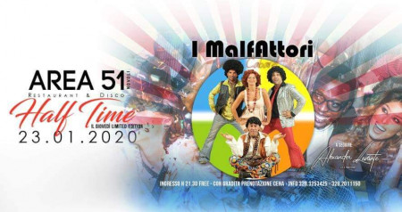 HAL TIME - I MALFATTORI + ALESSANDRO LEVANTE