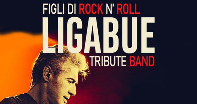LIGABUE tribute Band - Figli di rock'n roll AL JACK