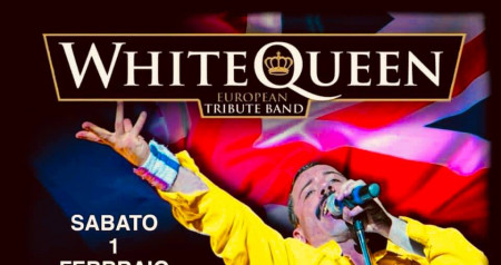 White Queen al Movida di Tricase