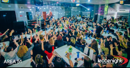 il sabato area 51