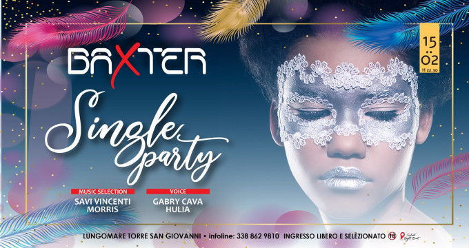 Single Party - @Baxter TSG