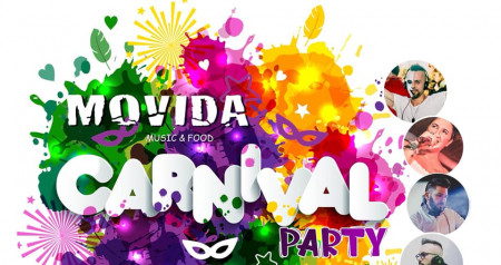 SUPER CARNIVAL PARTY