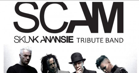 Scam Skunk Anansie Tribute Band - Tesoretto