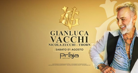 01 ago • Gianluca Vacchi