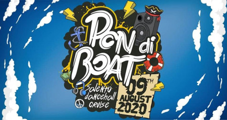 PON DI BOAT 2020-SALENTO DANCEHALL CRUISE
