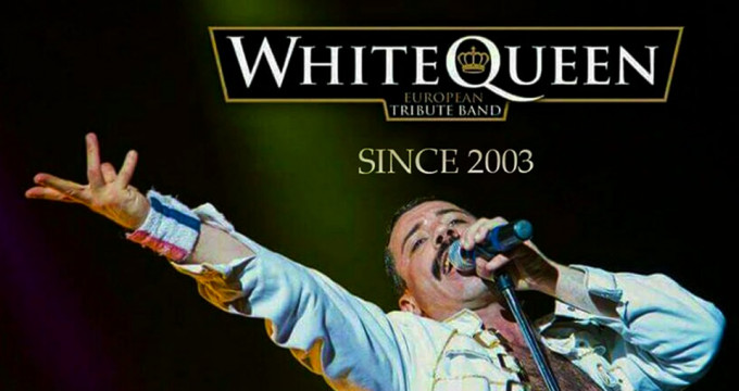tributeband white queen