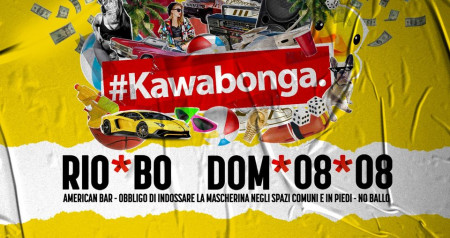 #Kawabonga | American Bar