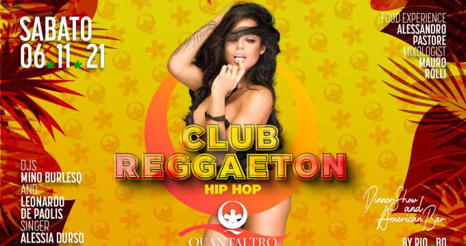 Club Reggaeton