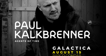 Paul Kalkbrenner - Galactica Festival