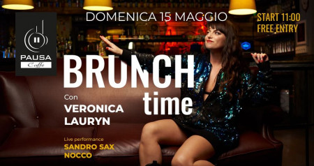 BRUNCH TIME | Veronica Lauryn