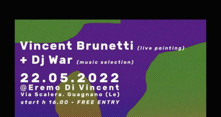 Live Vincent Brunetti