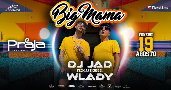 Wlady & Dj Jad - Big Mama