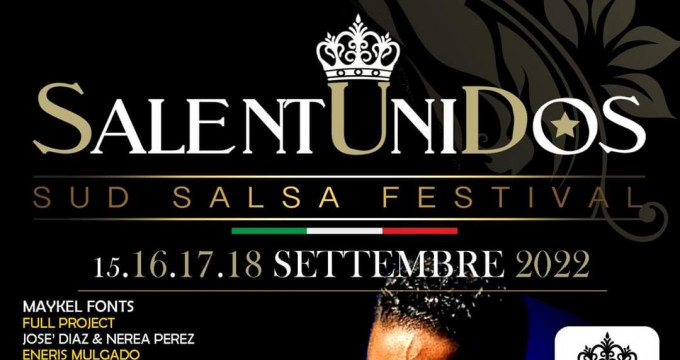 Sud SALSA Festival