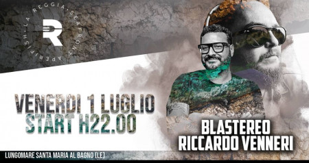 Blastereo & Riccardo Venneri Dj